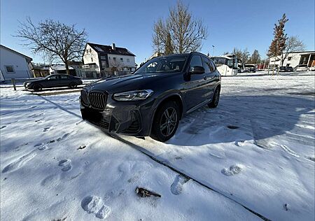 BMW X3 xDrive20d Aut. M-Sportpaket,