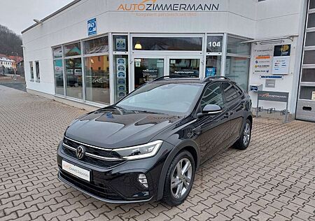 VW Taigo Volkswagen 1.5 TSI DSG R-Line LED Navigation Kamera