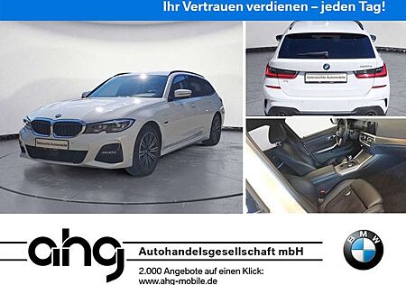 BMW 320 e Touring M Sport Automatic Sport Aut. PDC