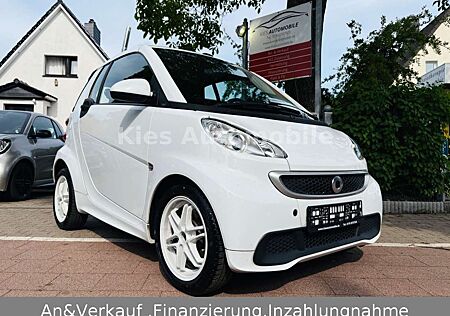 Smart ForTwo Cabrio Passion KLIMA/1.HAND/SITZH/BRABUS