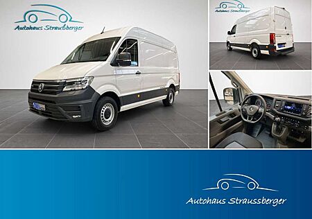 VW Crafter Volkswagen e- Kasten MRH TMP SHZ HFS RFK AppCnct LED