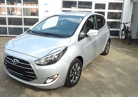 Hyundai ix20 1.6 Automatik*LPG Gasanlage*SHZ*LM*PDC