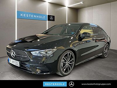 Mercedes-Benz CLA 180 Shooting Brake AMG+PANO+HANDS-FREE+DISTR