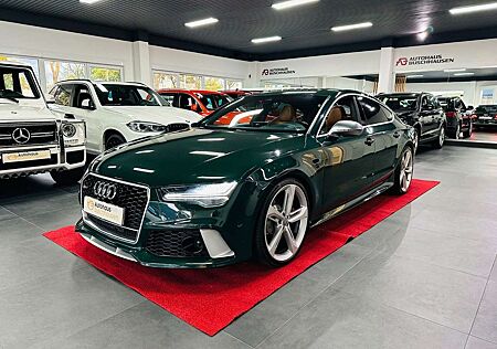 Audi RS7 Sportback 4.0TFSI quattro*Topzsdt*Topausst.