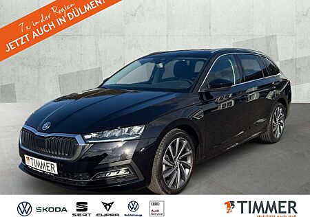 Skoda Octavia Combi 2.0 TDI STYLE *AHK *LED *RKAM *TEMPO *NAVI
