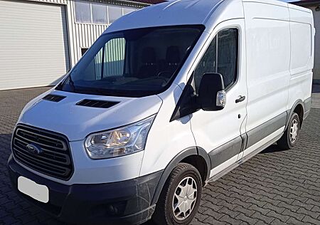 Ford Transit L2H2 aus 1. Hand TÜV neu