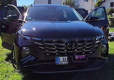 Hyundai Tucson 1.6 T-GDi 48V-Hybrid 4WD DCT Prime