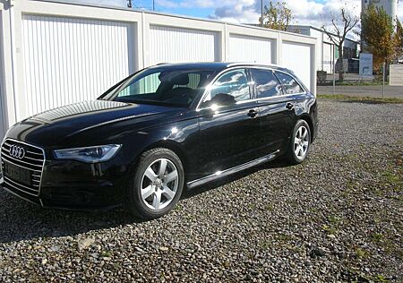 Audi A6 3.0 TDI-Navi-PDC-Klima-Kamera-Standkeizung