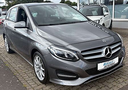 Mercedes-Benz B 200 1,6l Automatik/Navi/Sitzheizung/PDC