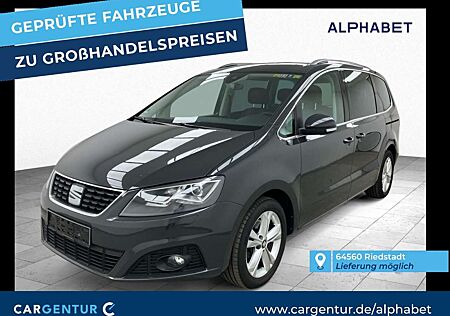 Seat Alhambra 2.0 TDI Xcellence 7Sitz SpoSi ACC