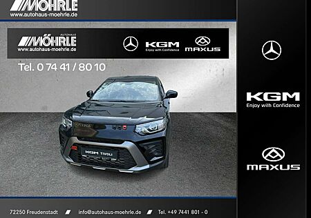 KGM Tivoli 1.5 P Core Rückfahrkamera Navigation PDC