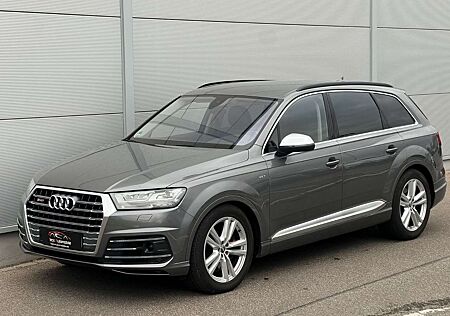 Audi SQ7 4.0 TDI /Motor 80.000Km/Massage/AHK/ACC/TOT/