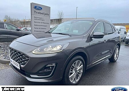 Ford Kuga 2.0 Hybrid Vignale 1. HAND+KAMERA+ACC+Pano Klima