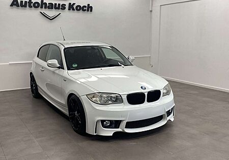 BMW 116 i M PAKET SPORTLICH, STILVOLL, ZEITLOS!