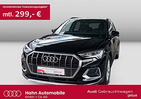 Audi Q3 35 TDI S-tronic quattro advanced AHK CAM LED