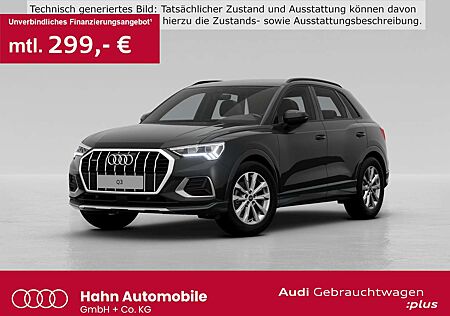 Audi Q3 35 TDI S-tronic quattro advanced AHK CAM LED