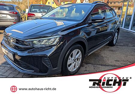 VW Taigo Volkswagen 1.0 TSI Life Navi LED DAB SHZ PDC