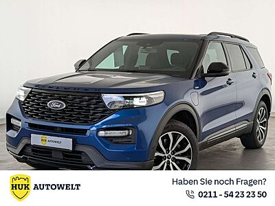 Ford Explorer Explorer 3.0 EcoBoost PHEV ST-Line LED+NAVI+AHK+