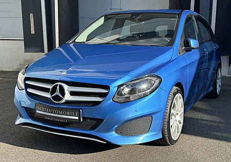 Mercedes-Benz B 220 CDI Navi Rü-Kamera Sitzheizung Tempomat