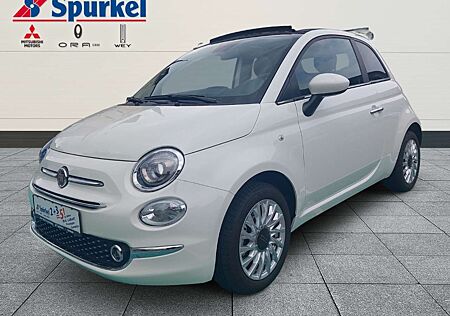 Fiat 500 Dolcevita 1.0 Mild Hybrid, Navigation, Bluetooth