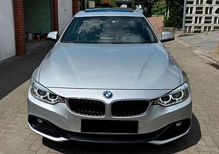 BMW 420d 420 Coupe Aut.