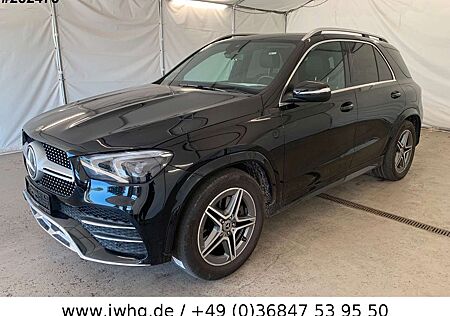 Mercedes-Benz GLE 350 de 4M 2x AMG Line 20" Kam Memory Nav+LED