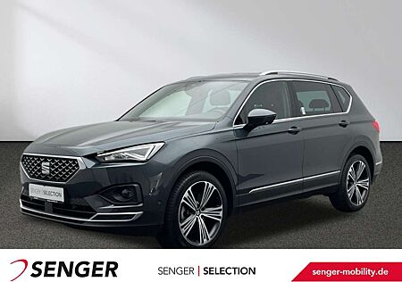 Seat Tarraco XCELLENCE 2.0 TDI DSG CarPlay LED AHK