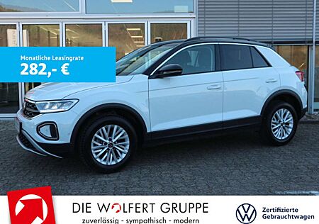VW T-Roc Volkswagen 1.5 TSI Life LED NAVI RFK CARPLAY