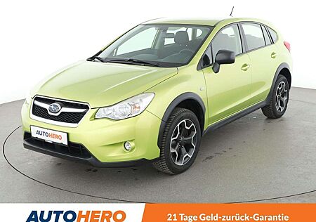 Subaru XV 2.0 Active *ALU*