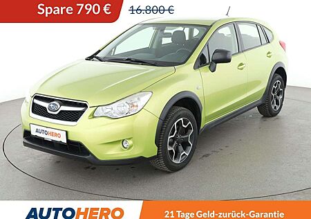 Subaru XV 2.0 Active *ALU*