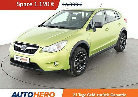 Subaru XV 2.0 Active *ALU*