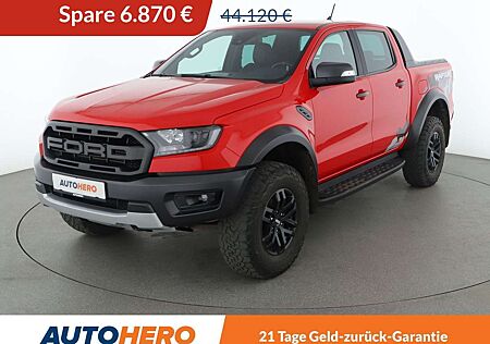 Ford Ranger 2.0 TDCi Doppelkabine 4x4 Raptor Aut.*NAVI*LED*CAM