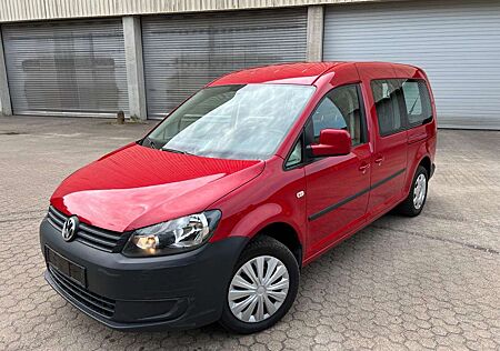 VW Volkswagen Others Caddy Maxi 1.6TDI Kombi*DSG*7Sitze*AHK*Klima*