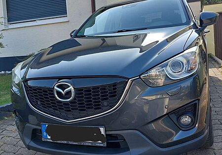 Mazda CX-5 2.0 SKYACTIV-G Center-Line