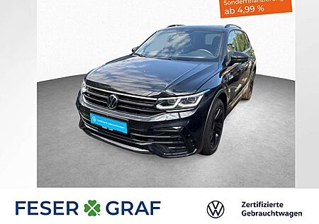 VW Tiguan Allspace Volkswagen R-Line 2.0 TDI 7-DSG 4MOTION PANO