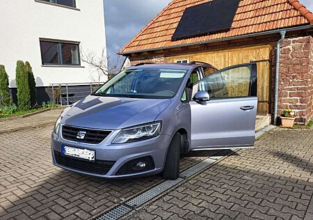 Seat Alhambra 1.4 TSI Style, Xenon, AHK, SHZ