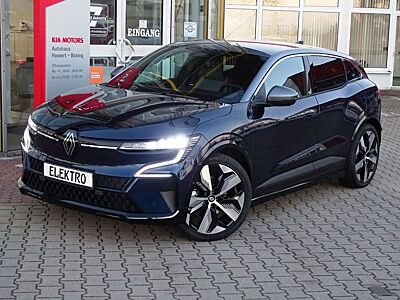 Renault Megane E-Tech Electric EV60 220HP Techno optimum charge