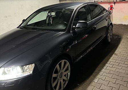 Audi A6 2.0 TFSI multitronic