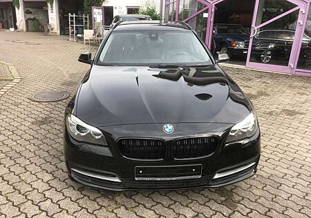 BMW 520 dA