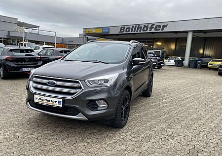 Ford Kuga NAVI/SHZ+LHZ/BHZ.Fronts/2-Zonen KLIMA/PDC v+h+Cam