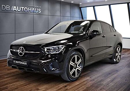 Mercedes-Benz GLC-Klasse GLC 200 Coupe 4MATIC 9G-tronic