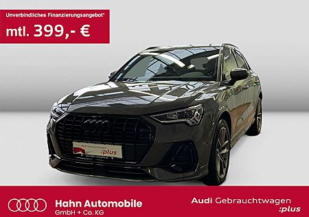 Audi Q3 35TFSI S line S tronic Virtual CAM LED