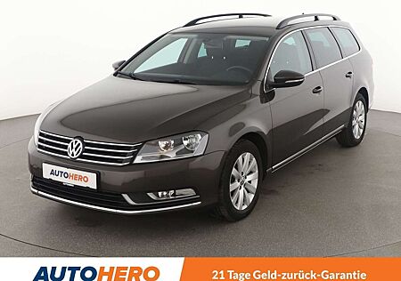 VW Passat Volkswagen 2.0 TDI Comfortline BM Aut.*NAVI*TEMPO*PDC*SHZ*