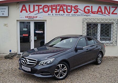 Mercedes-Benz E 220 BlueTec 1.Hand*GSD*Totw*