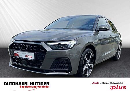 Audi A1 Sportback 30 TFSI advanced S tronic ACC LED