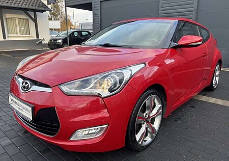 Hyundai Veloster Premium+SHZ+AUTOMATIK+Panoramadach+WR+