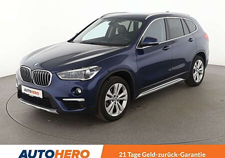 BMW X1 xDrive 20d xLine Aut.*NAVI*LED*TEMPO*CAM*PDC*