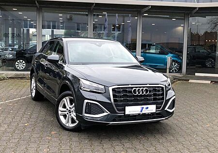 Audi Q2 35 TFSI Aut. AHK Matrix App Kamera DAB el.Heckk.