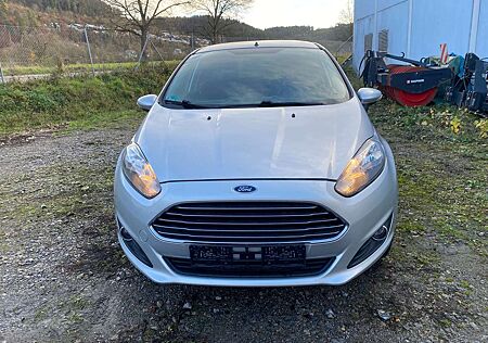 Ford Fiesta 1.0 SyncEdition WinterPaket Klima Kd-Neu+TÜVNE.