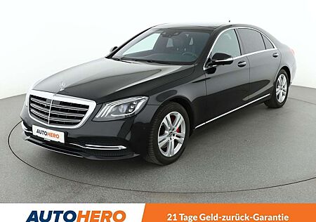 Mercedes-Benz S 350 d L Aut.*LED*NAVI*TEMPO*CAM*SHZ*KLIMA*